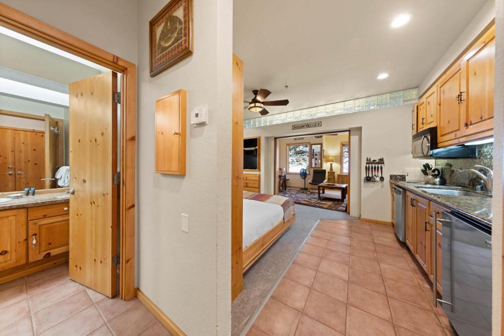 Apartment interior